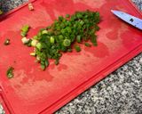 Foto del paso 1 de la receta: Gremolata de castañas