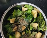 ભેળ માટે ની જૈન લીલી ચટણી (Bhel Jain Green Chutney Recipe In Gujarati) રેસીપી સ્ટેપ1ફોટો