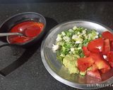 મસાલા ખીચડી (Masala Khichdi Recipe In Gujarati) રેસીપી સ્ટેપ1ફોટો