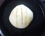 Foto del paso 4 de la receta: Pan de campo relleno con cebolla y parmesano