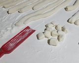 Foto del paso 5 de la receta: 🥔🌾 Ñoquis livianos de papa con semolín 🌾🥔