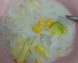 Foto langkah ke 1 dari resep Es Teler sederhana.