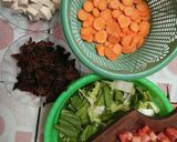 Foto langkah ke 2 dari resep Tom Yum Ayam / Tom Yum Gai no cabe.