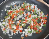 Foto del paso 1 de la receta: Arroz con marisco