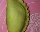 Foto langkah ke 10 dari resep Karipap/curry puff a.k.a pastel.
