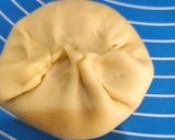 Foto langkah ke 3 dari resep Curry puff /karipap/pastel pusing.