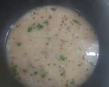 A picture of step 3 of Onion soup.