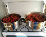 Foto del paso 3 de la receta: Cangrejos