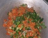 Foto langkah ke 5 dari resep Nasi Goreng Kembang Kol (High Fiber + SEHAT +aman untuk DIET).
