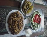 صورة لخطوة 8 من وصفة كبدة دجاج مع البطاطا (البطاطس)