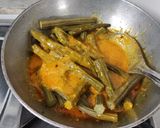 સરગવાનું શાક (drumstick shak recipe in gujarati) રેસીપી સ્ટેપ7ફોટો