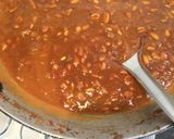 A picture of step 6 of Masala Gur.