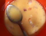 A picture of step 11 of Awara with Egg.
