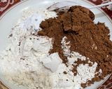 Foto langkah ke 1 dari resep Brownies Kukus.