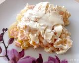 Juhtúrós rakott nokedli recept fázis 5 fotója