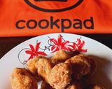 Foto del paso 5 de la receta: 🍗Albóndiguitas Fritas (Pollo)🍗