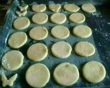 Foto del paso 7 de la receta: Galletas de Vainilla y Chocolate 🍪
