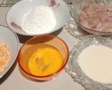 Foto langkah ke 3 dari resep Chicken Katsu.