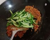 Foto langkah ke 5 dari resep Timun bumbu acar ebi/ketimun acar.