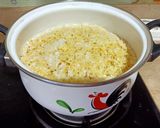 Foto langkah ke 2 dari resep Pasta Kacang Hijau tanpa Santan.