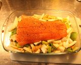 Foto del paso 6 de la receta: Salmón takikardeudo