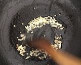 Foto langkah ke 2 dari resep Tumis taoge kacang panjang ikan asin.