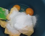 Foto langkah ke 1 dari resep Nastar Bunga Matahari.