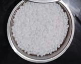 A picture of step 1 of Sabudana Khichadi.