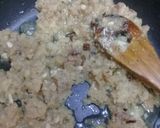 A picture of step 9 of Gheekawar ka Halwa.