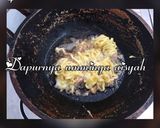 Foto langkah ke 4 dari resep Sosis Gulung Mie Goreng.