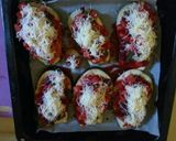 Zöldséges sült padlizsán recept fázis 6 fotója