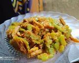 Foto langkah ke 10 dari resep Tumis Pare.