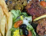 صورة لخطوة 5 من وصفة بونيط 🐟 في الفرن بالصلصة الأصلية 🍲