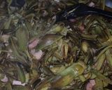 Foto del paso 5 de la receta: Alcachofa chips