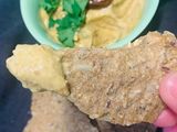 Dinkel-Knäckebrot