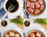 A picture of step 3 of Chicken Thighs with Honey.