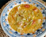 Foto del paso 12 de la receta Sopa de espárragos