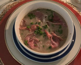 Foto del paso 6 de la receta: Crema de champiñones