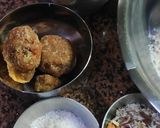 गुड़ आटा मीठी पापड़ी रेसिपी चरण 1 फोटो