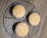Zsemle gluténmentesen recept fázis 2 fotója