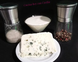 Foto del paso 1 de la receta: Salsa Roquefort