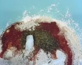 Paradicsomos töltött tészta (ravioli) ☀️ebéd☀️ recept fázis 1 fotója
