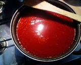 Paradicsomos marha, spagettivel recept fázis 2 fotója