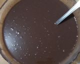 Une image de l'étape 1 de La mousse au chocolat.