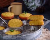 Foto langkah ke 7 dari resep Bika Ambon.