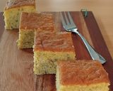 Foto langkah ke 5 dari resep Moist Banana Cake.