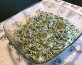 Une image de l'étape 10 de Riz aux herbes fraîches,ail et citron vert.