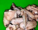 Foto langkah ke 1 dari resep Ayam kecap bawang bombai ala ibuk uyink,😁.