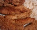 Foto del paso 4 de la receta: Tiritas de pollo cinco especias