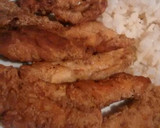 Foto del paso 4 de la receta: Tiritas de pollo cinco especias